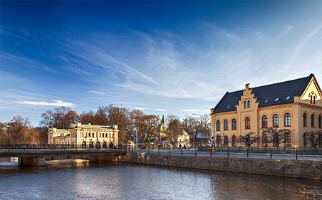 Dejting i Uppsala
