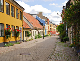 Dating Malmö - vackra promenader